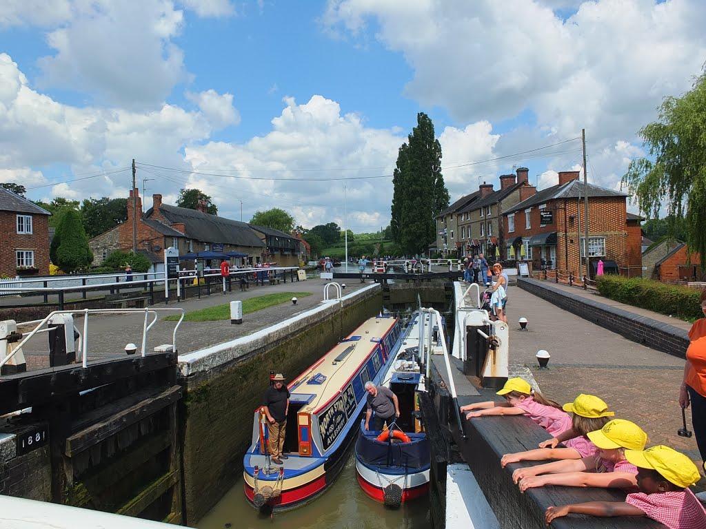 Waterways Cottage Towcester Exterior photo