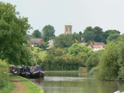 Waterways Cottage Towcester Exterior photo