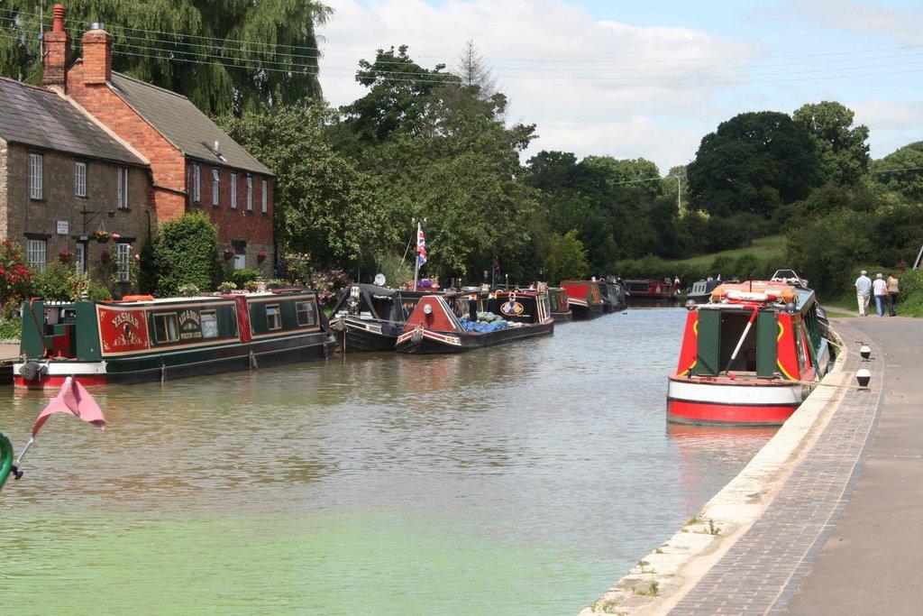 Waterways Cottage Towcester Exterior photo