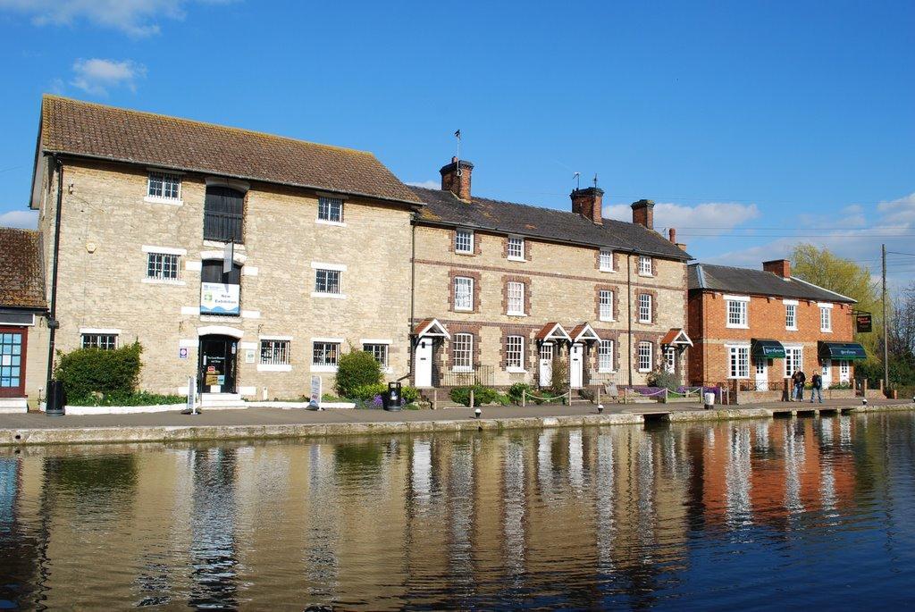 Waterways Cottage Towcester Exterior photo