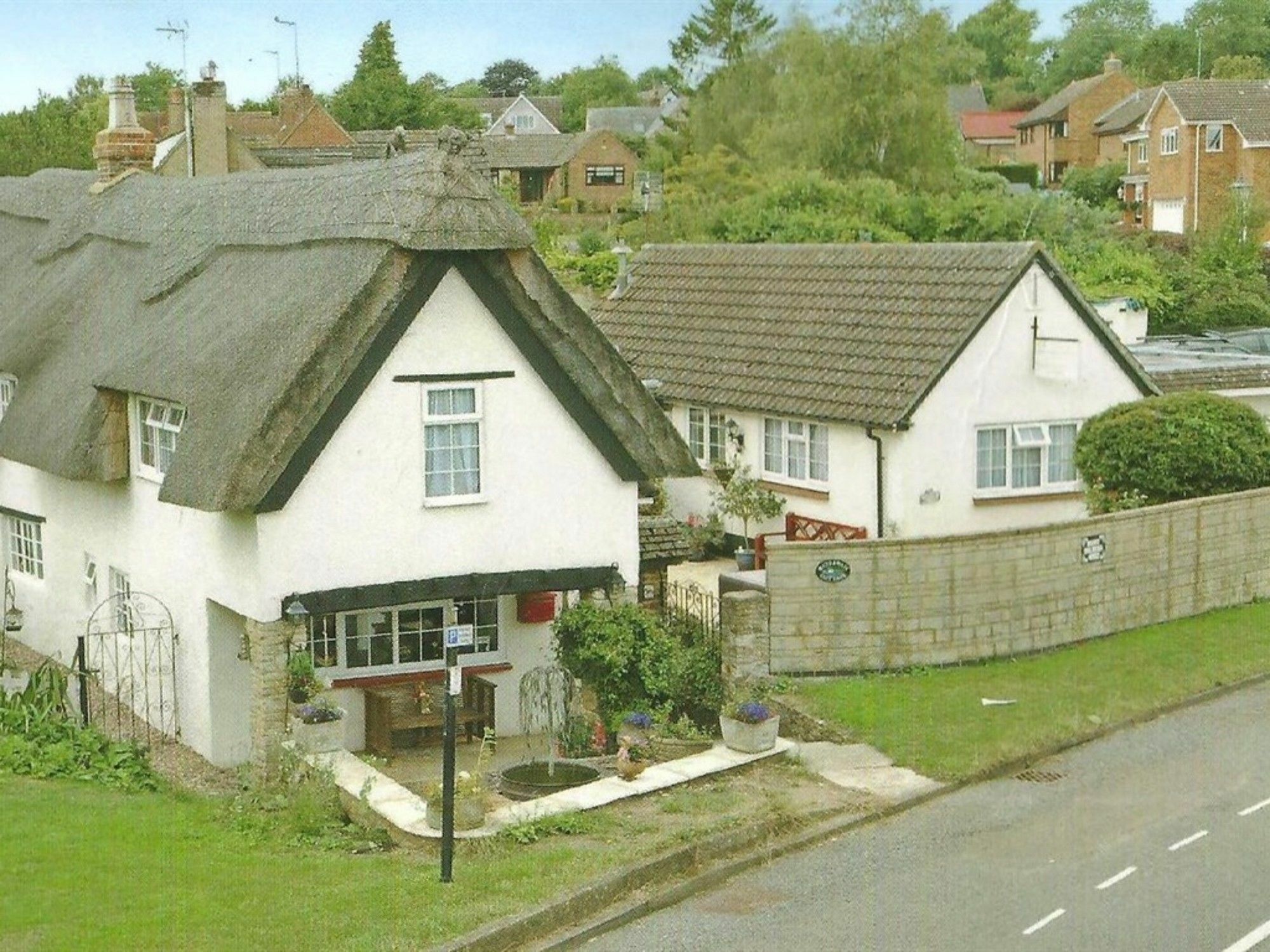 Waterways Cottage Towcester Exterior photo