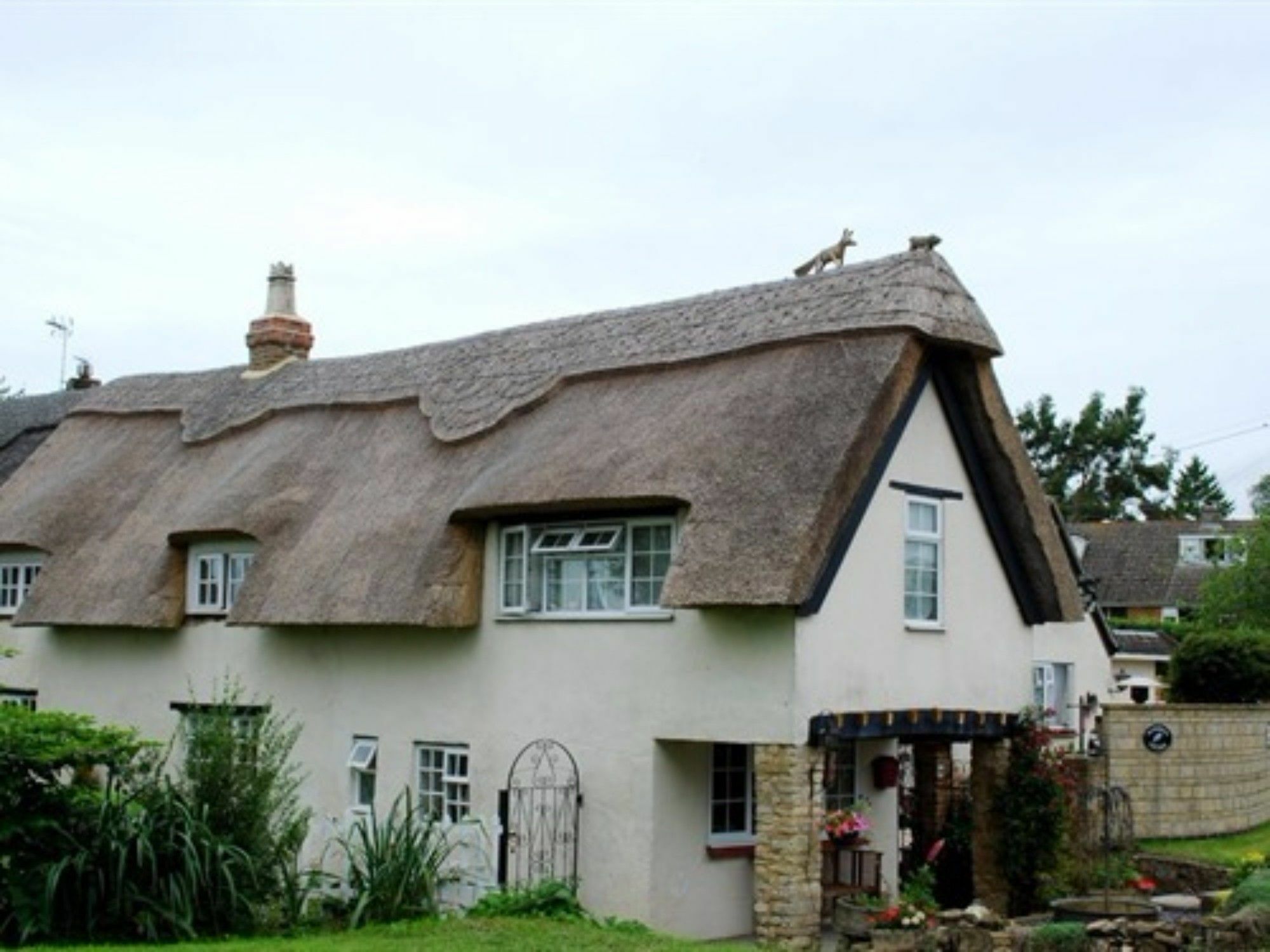 Waterways Cottage Towcester Exterior photo